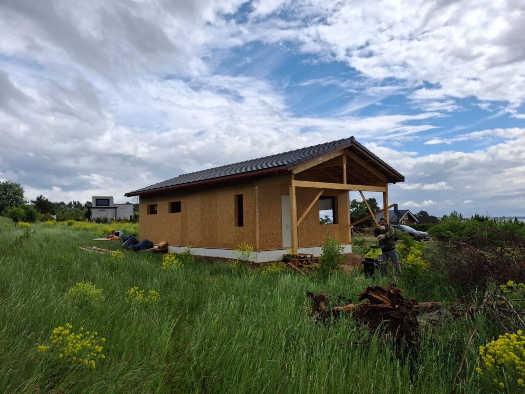 Residential house