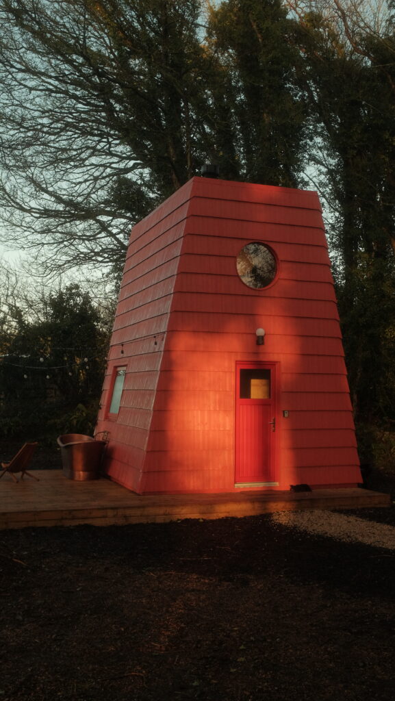 Digital Detox Cabins in Nature in Ireland – samsu.ie