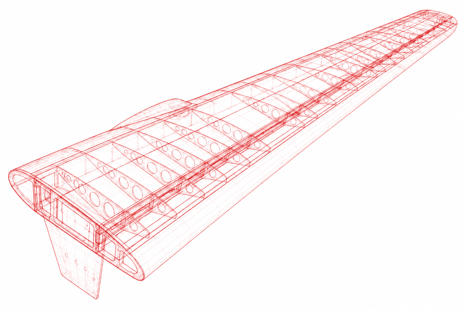 AeroCore Engineering Visualization